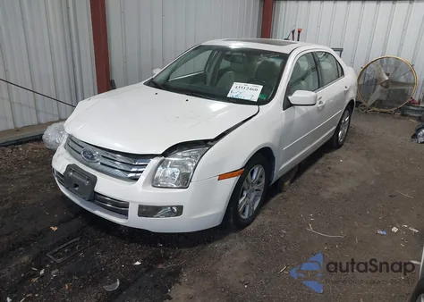 2009 Ford Fusion Sel z USA, uszkodzony, nr VIN 3FAHP08159R120908